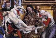 Rogier van der Weyden The Deposition oil painting